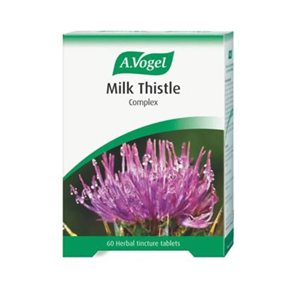 A. Vogel Milk Thistle 60pk