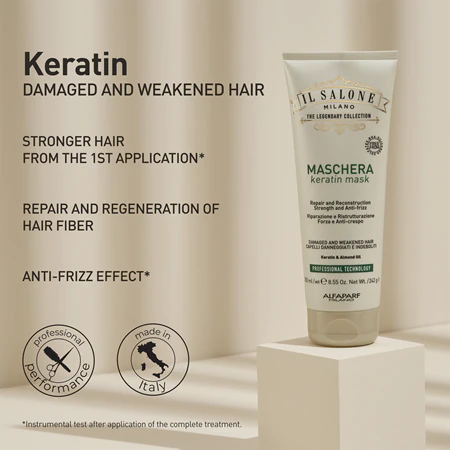Alfaparf Il Salone Milano Keratin Mask 250ml