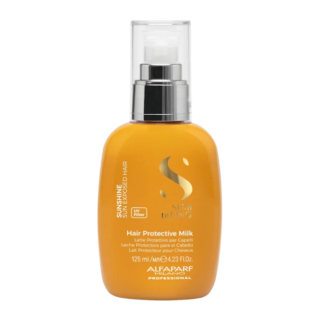 Alfaparf Semi Di Lino Sunshine Hair Protective Milk 125ml