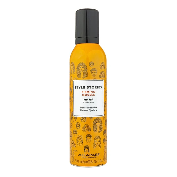 Alfaparf Style Stories Firming Mousse 250ml Strong Hold
