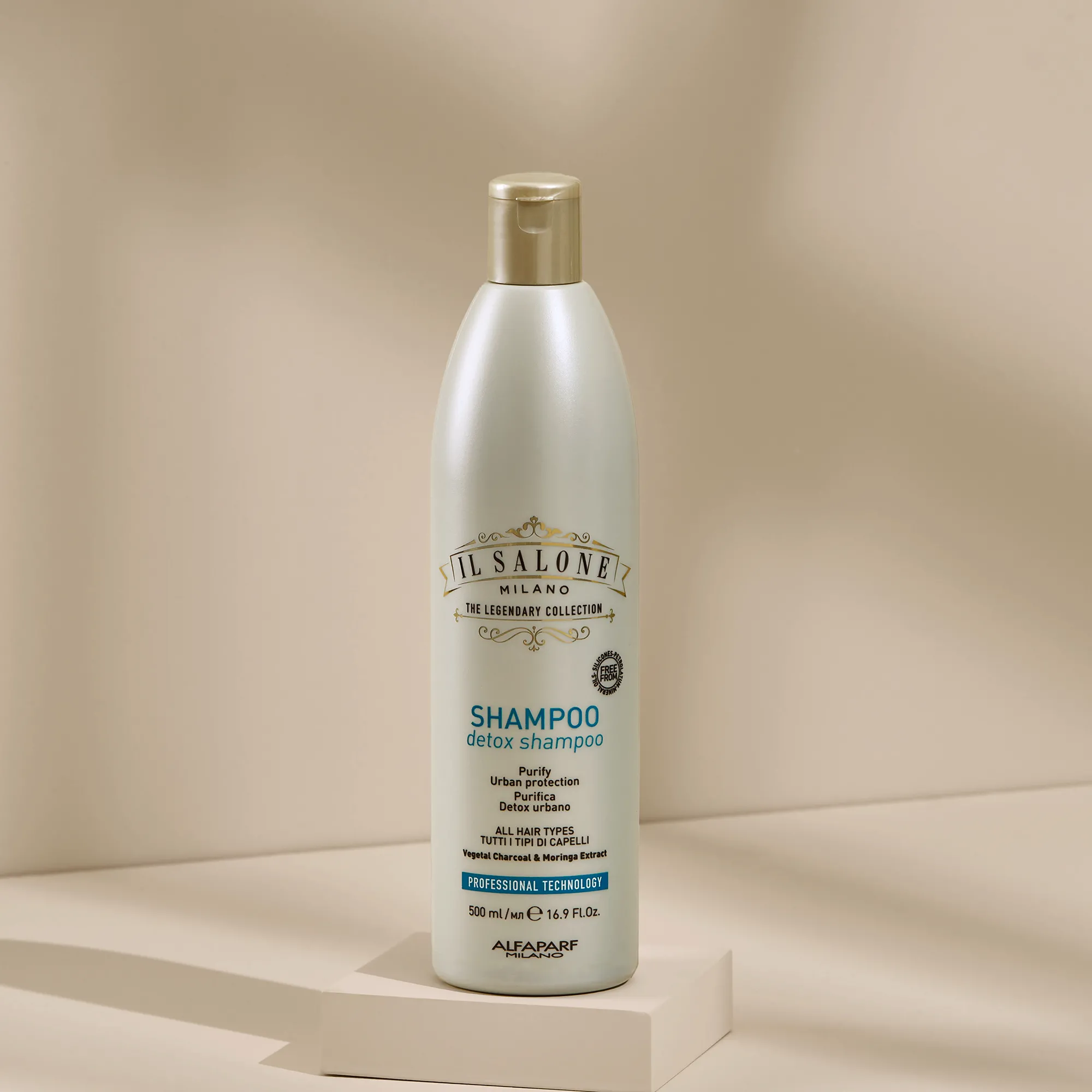 AlfaparfIl Salone Detox Shampoo 500ml - Image 2