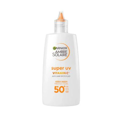 AMBRE SOL UV VIT C FLUID SPF50+ 40ML