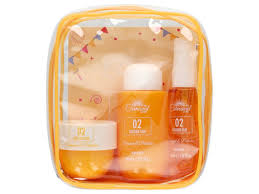 Amour de Carnaval 02 Golden Sun Jet Set Pack