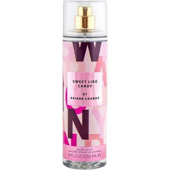 Ariana Grande Sweet Like Candy Body Mist Spray 250ml