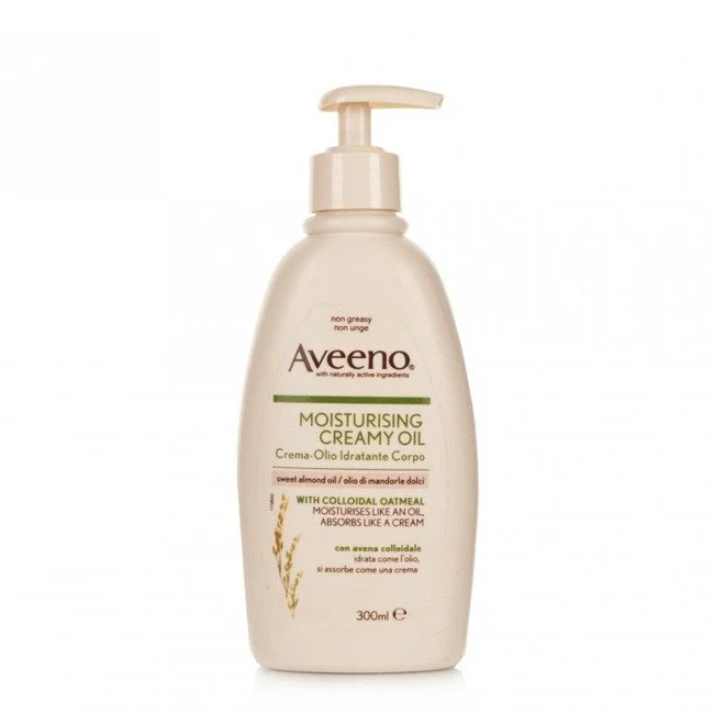 AVEENO CREAMY OIL 300ML