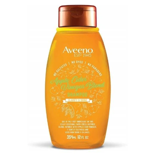 AVEENO SHAMPOO APPLE CIDER VINE 300ML
