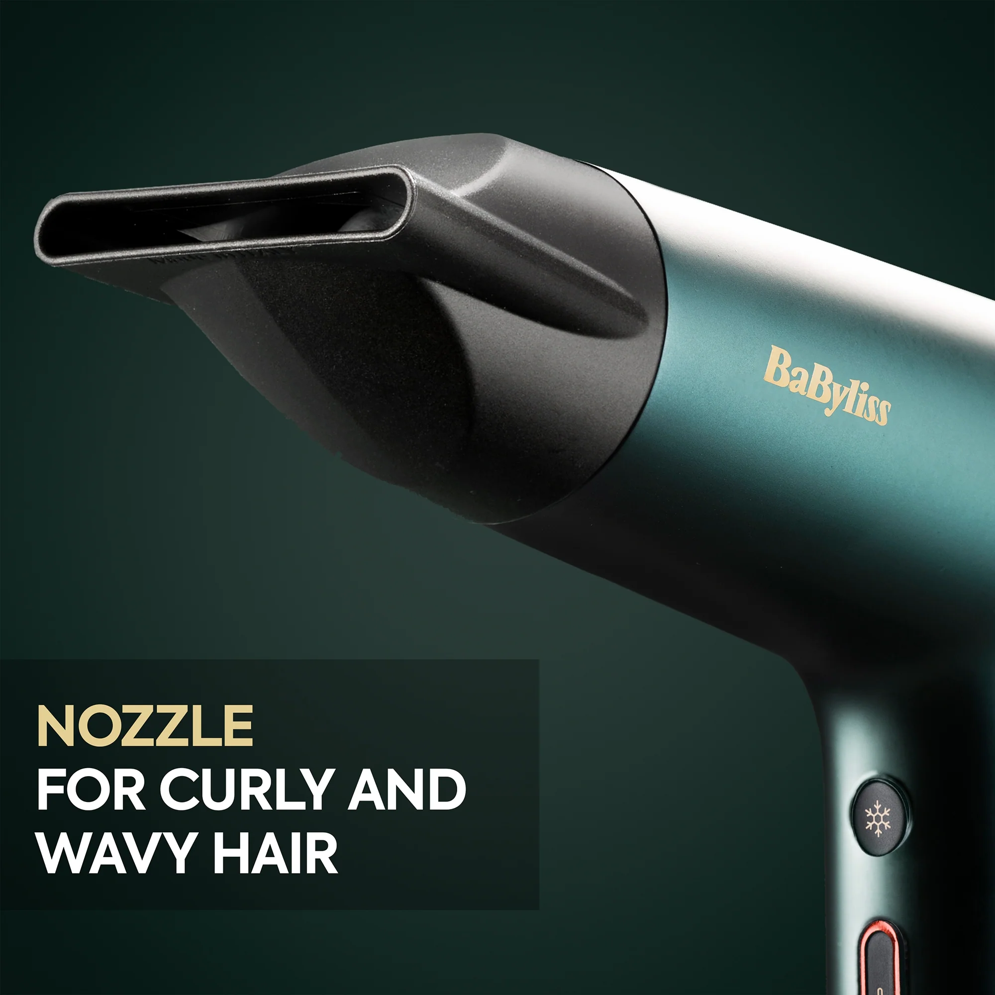 BaByliss Air Power Pro Hair Dryer - Image 2
