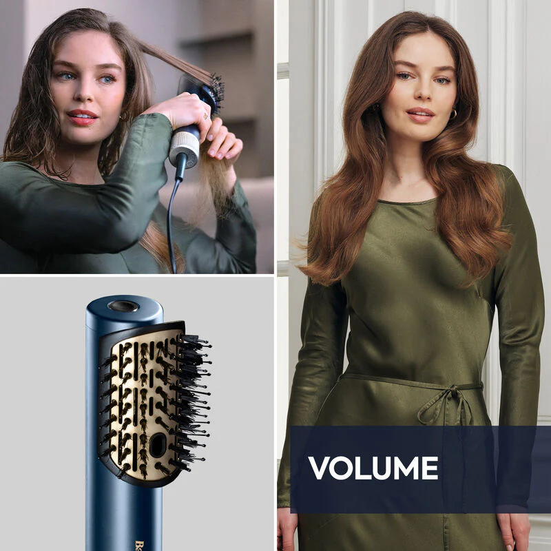 BaByliss Air Wand Hair Dryer, Straightener and Styler All-in-One - Image 11
