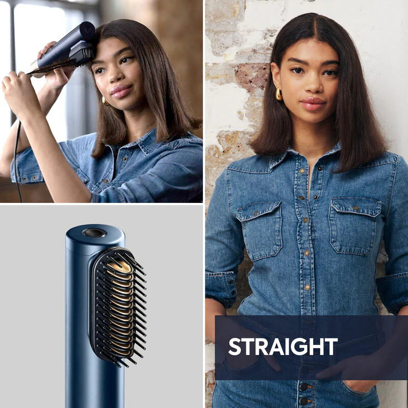 BaByliss Air Wand Hair Dryer, Straightener and Styler All-in-One - Image 12