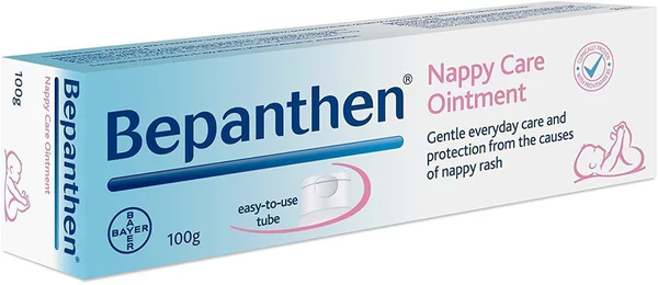 Bepanthen Nappy Care Ointment 100g