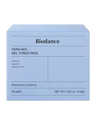 BIODANCE Cera Nol Gel Toner Pads - Image 3