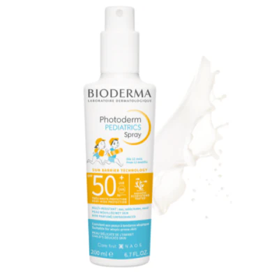 Bioderma Photoderm Pediatrics SPF50 Spray 200ml