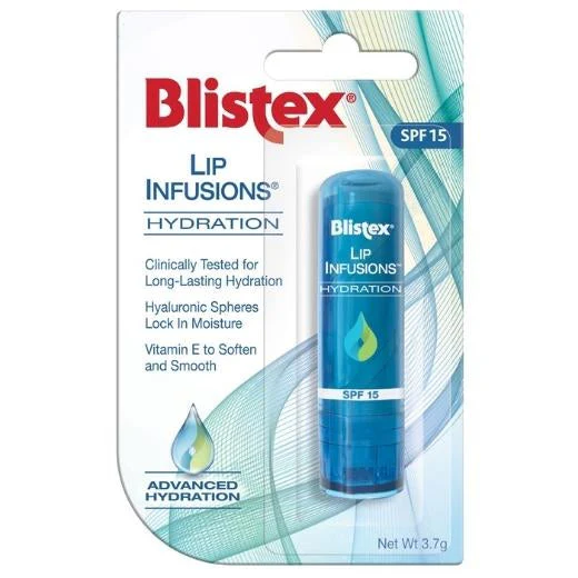 BLISTEX LIP INFUSIONS HYDRATION