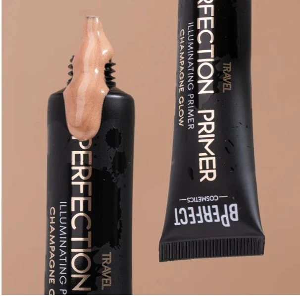 BPerfect Perfection Primer - Illuminating - Champagne Glow - Travel Mini - Image 3