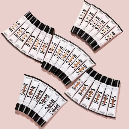 BPerfect Skin Fusion Skin Tint shade 13 Medium Cool Beige - Image 3