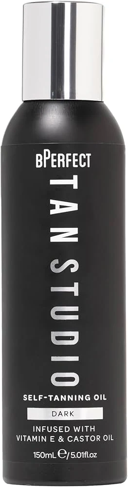Bperfect Tan Studio Tanning Oil Dark