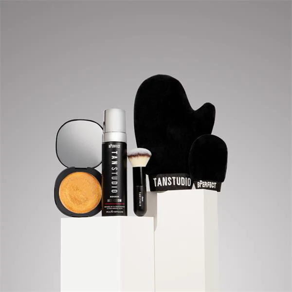 bPerfect The Tan & Glow Collection Gift Set - Image 4
