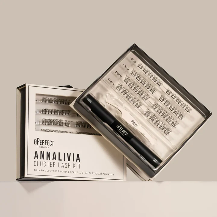 BPerfect x Annalivia - Cluster Lash Set - Image 2