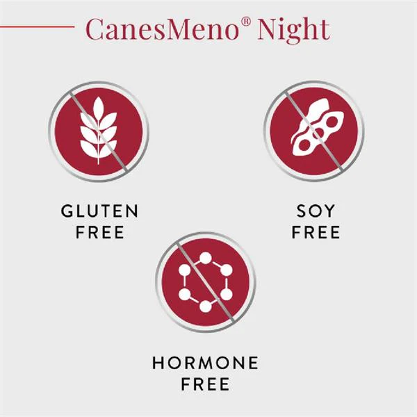 CanesMeno Night Viatamins 30pk - Image 3