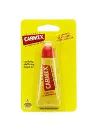 CARMEX LIP BALM ORIGINAL TUBE 10G