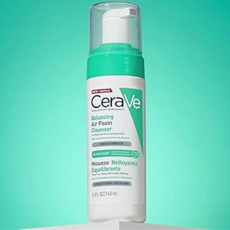 CeraVe Air Foam Cleanser 148ml - Image 2