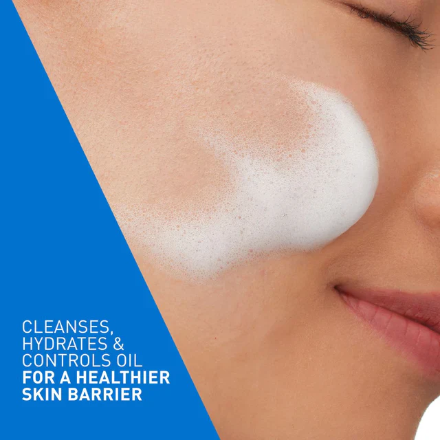 CeraVe Air Foam Cleanser 148ml - Image 3