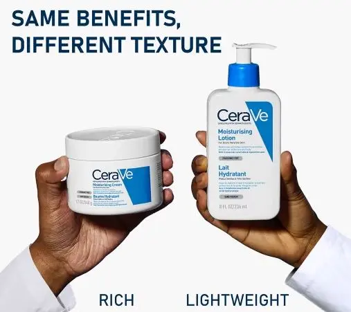 Cerave Moisturising Lotion 473ML - Image 2
