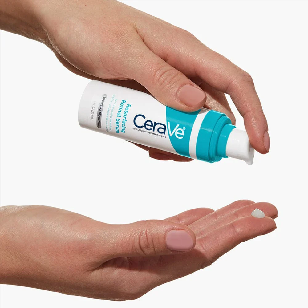 Cerave Resurfacing Retinol 30ml - Image 3