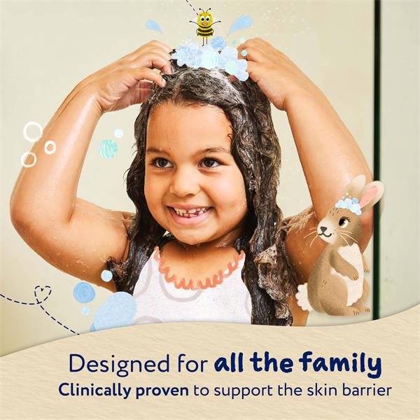 Childs Farm Oat Derma Shampoo 250ml - Image 3