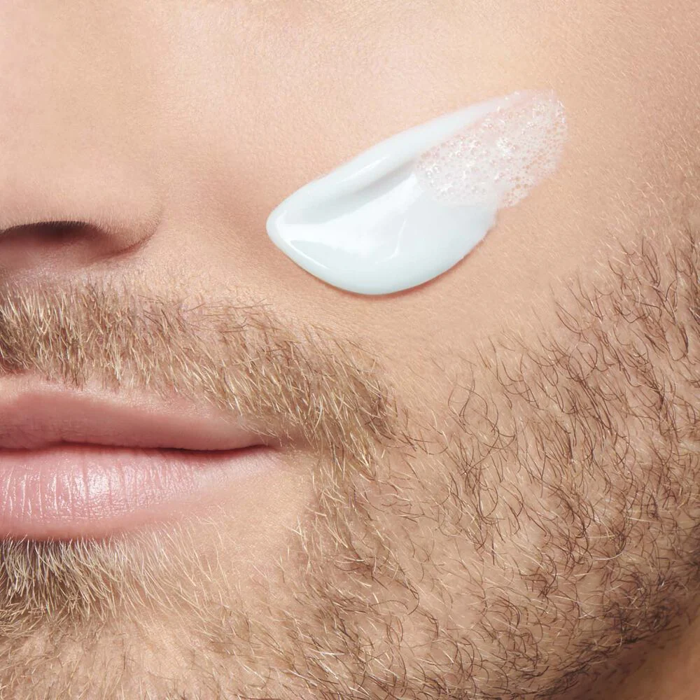 Clarins Men Active Face Wash Foaming Gel - Image 2