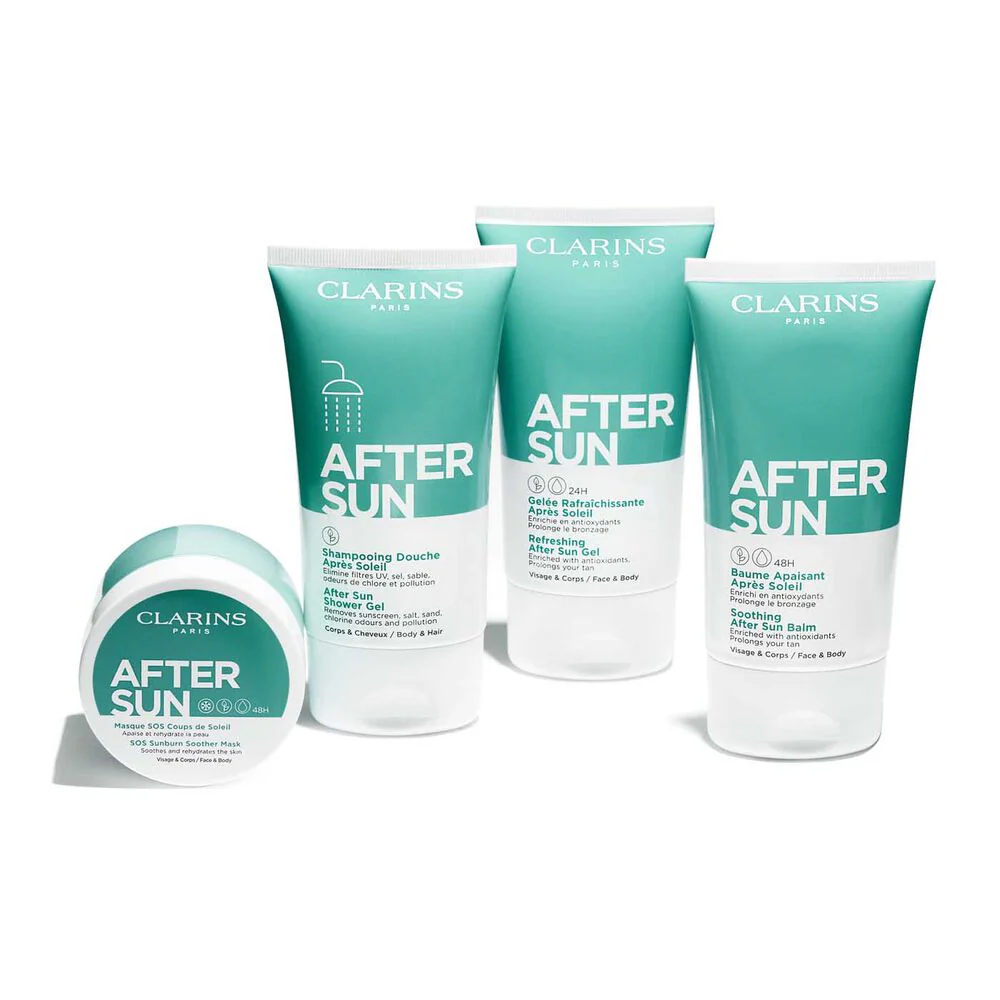 Clarins After Sun Mask - Image 4