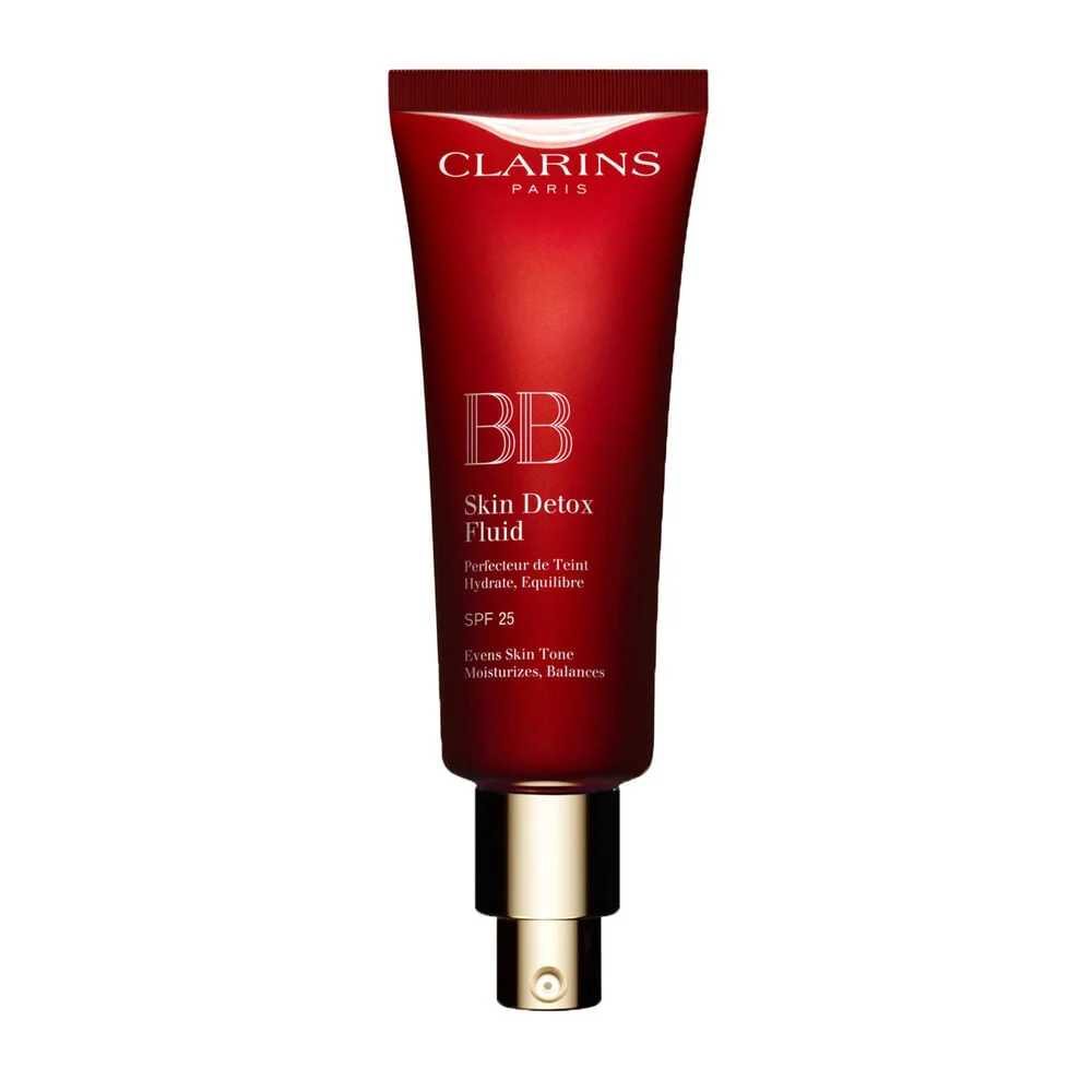 Clarins BB Detox Fluid 01 Light - Image 3