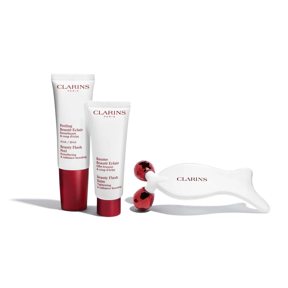 Clarins Beauty Flash Peel - Image 6