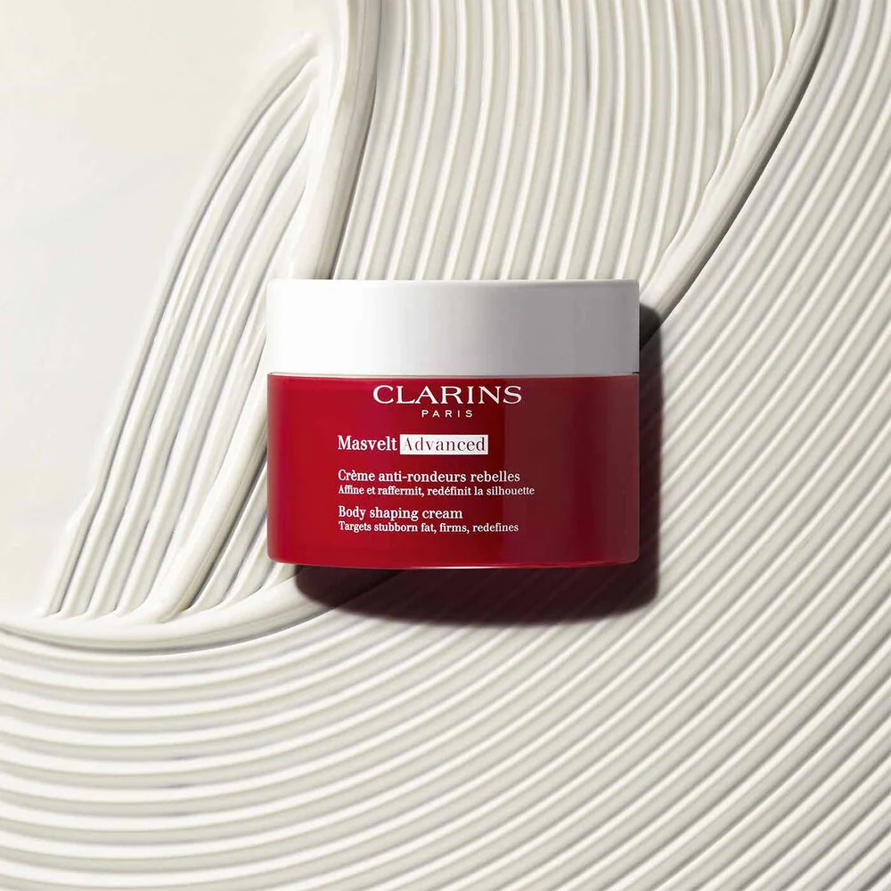 Clarins Body Shaping Cream - Image 3
