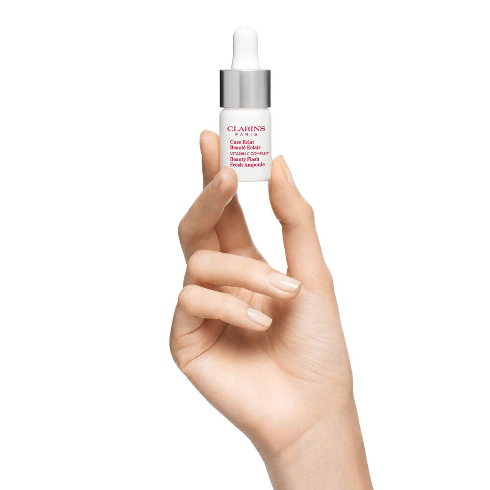 Clarins Bright Plus Ampoule - Image 3