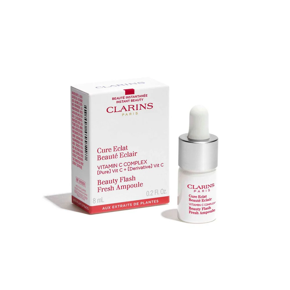 Clarins Bright Plus Ampoule - Image 4