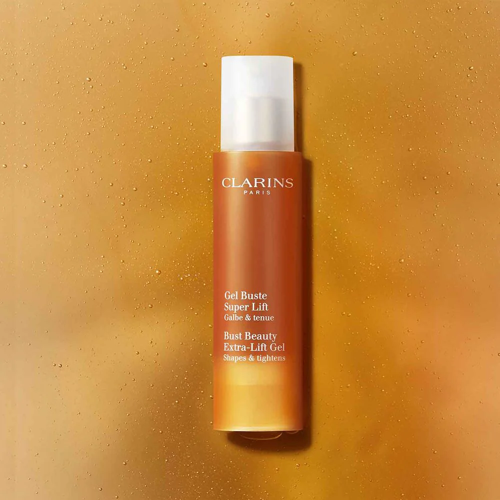 Clarins Bust Beauty Extra Lift Gel - Image 3