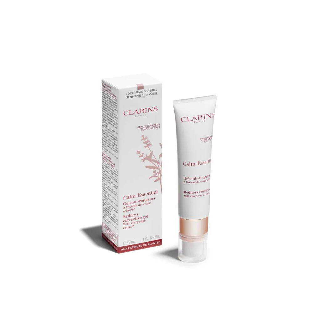 Clarins Calm Essentiel Redness Corrective Gel - Image 5