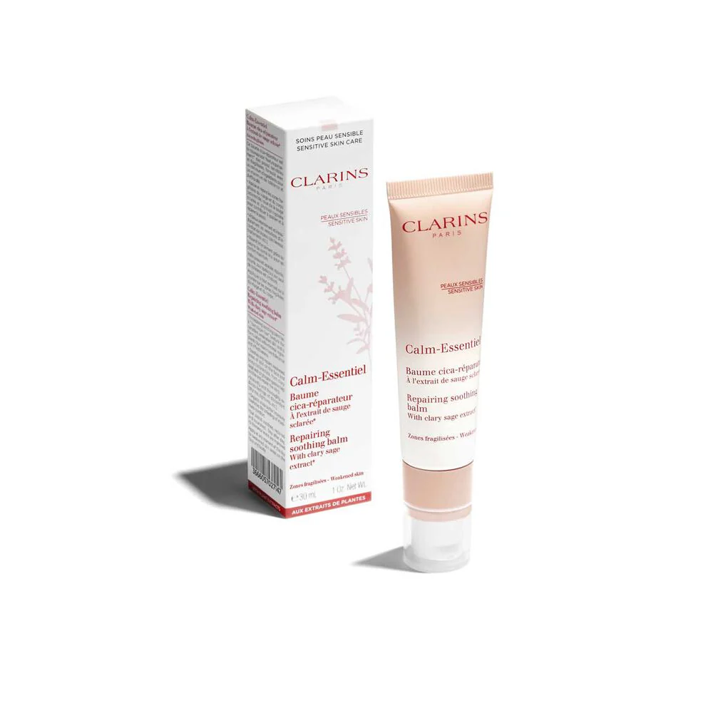 Clarins Calm Essentiel Soothing Repairing Balm - Image 3