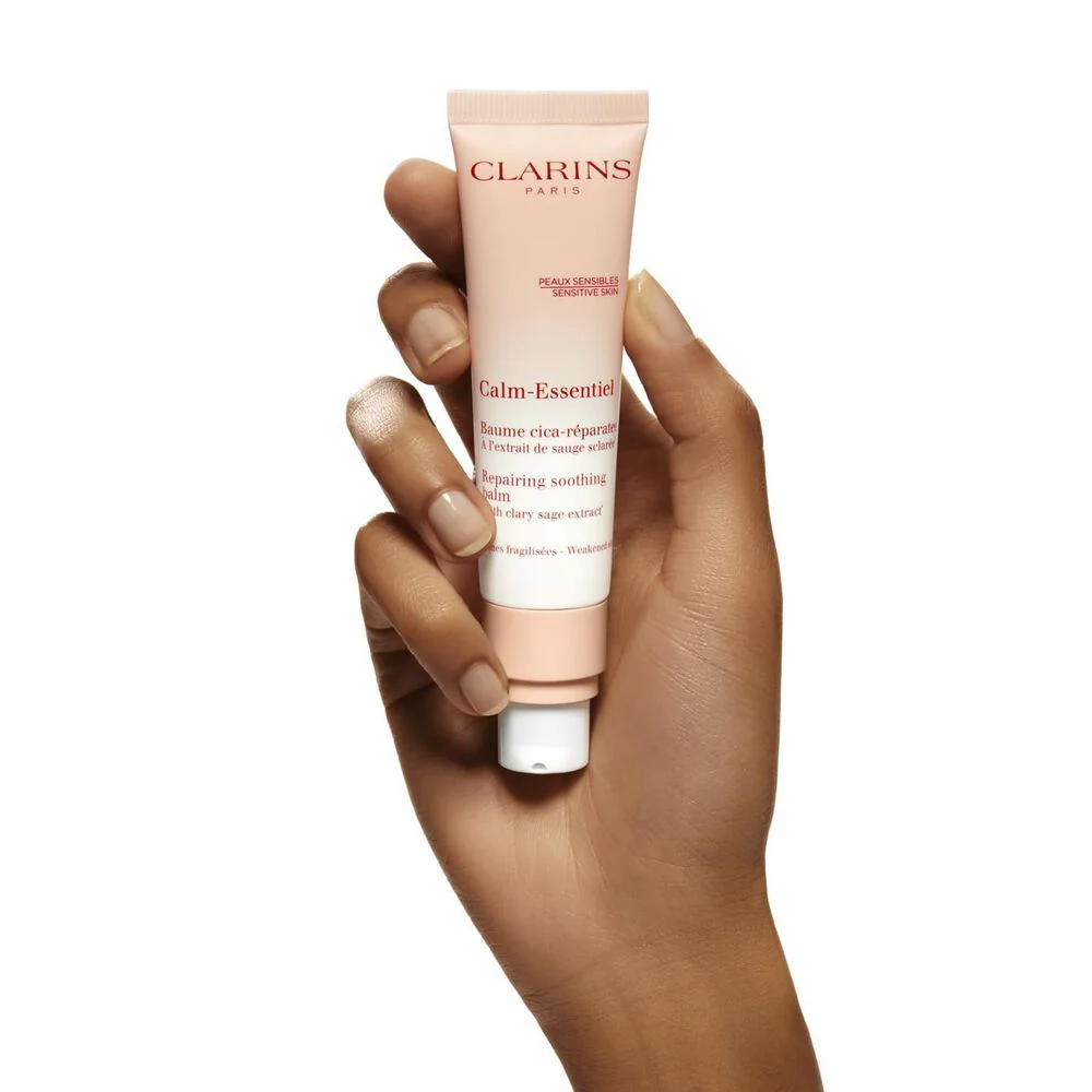 Clarins Calm Essentiel Soothing Repairing Balm - Image 5