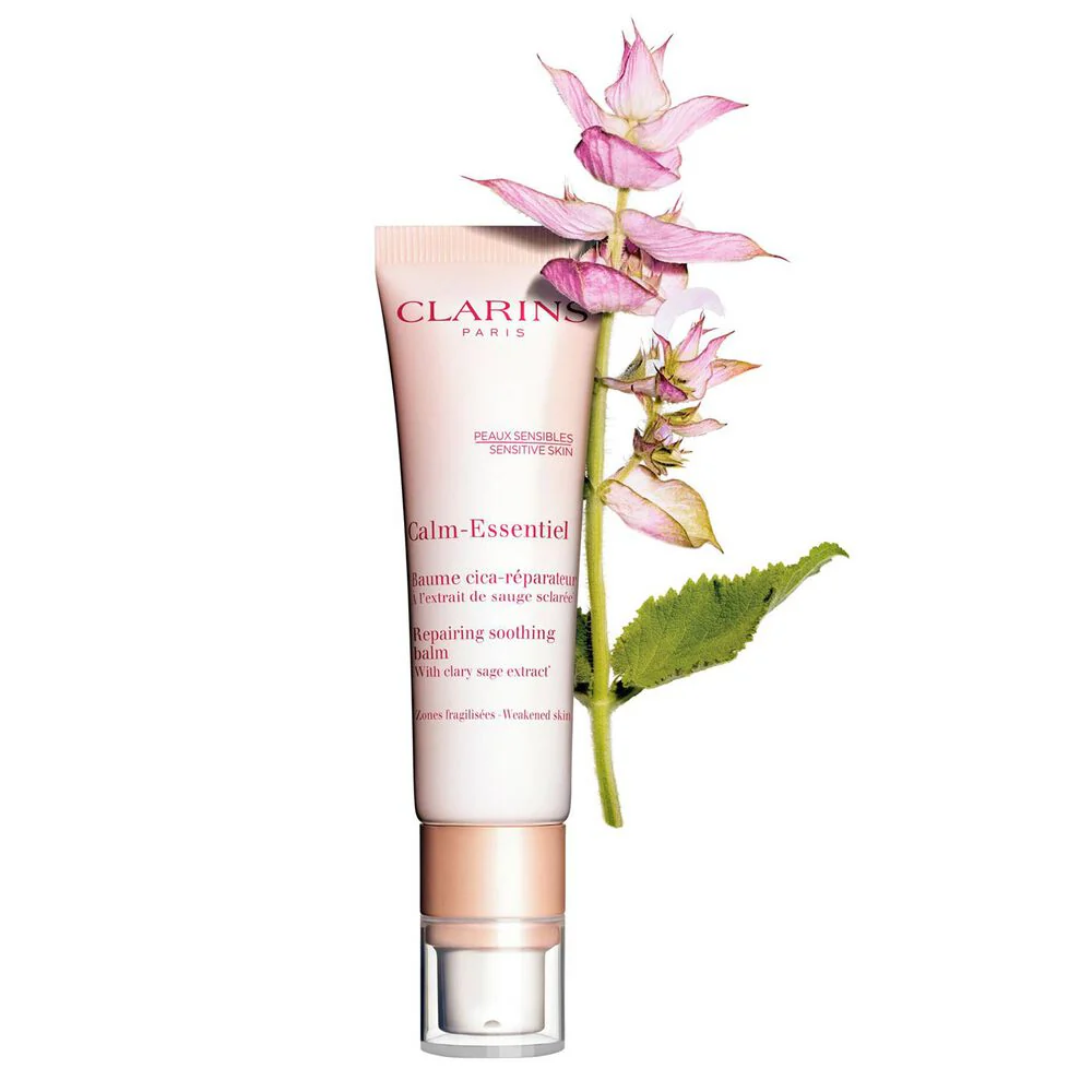 Clarins Calm Essentiel Soothing Repairing Balm - Image 7