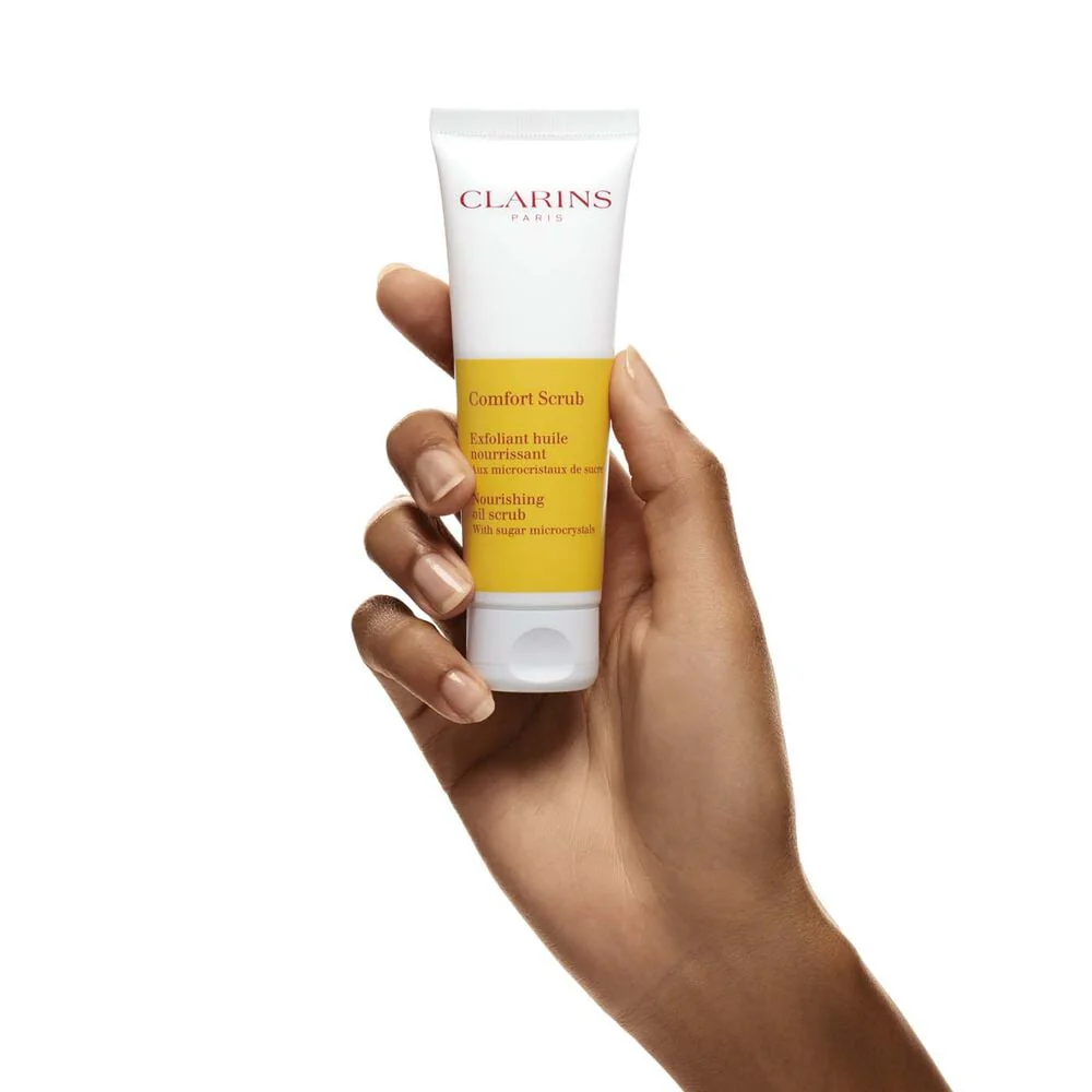 Clarins Comfort Scrub - Image 4