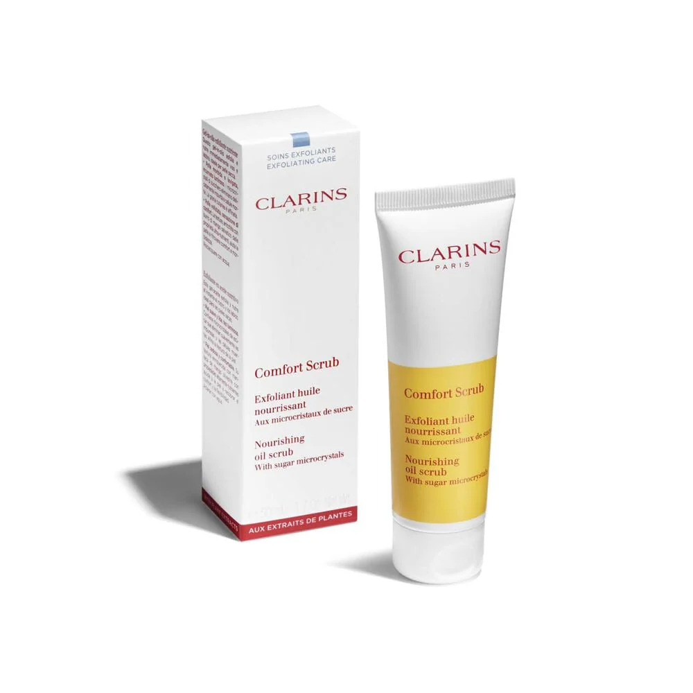 Clarins Comfort Scrub - Image 5