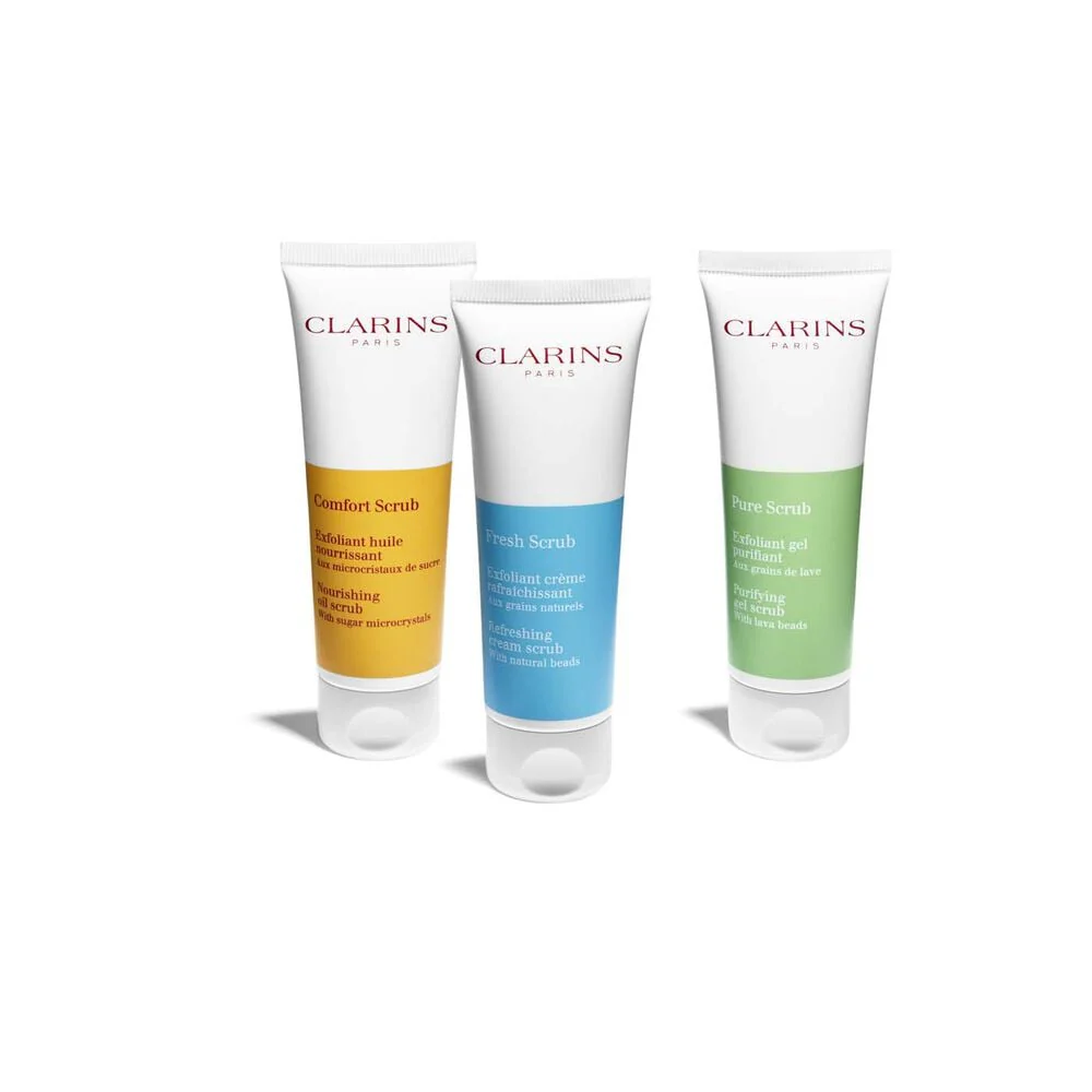Clarins Comfort Scrub - Image 6