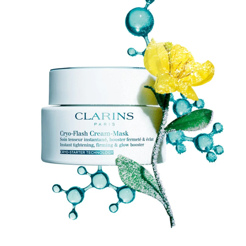 Clarins Cryo Flash Mask - Image 4