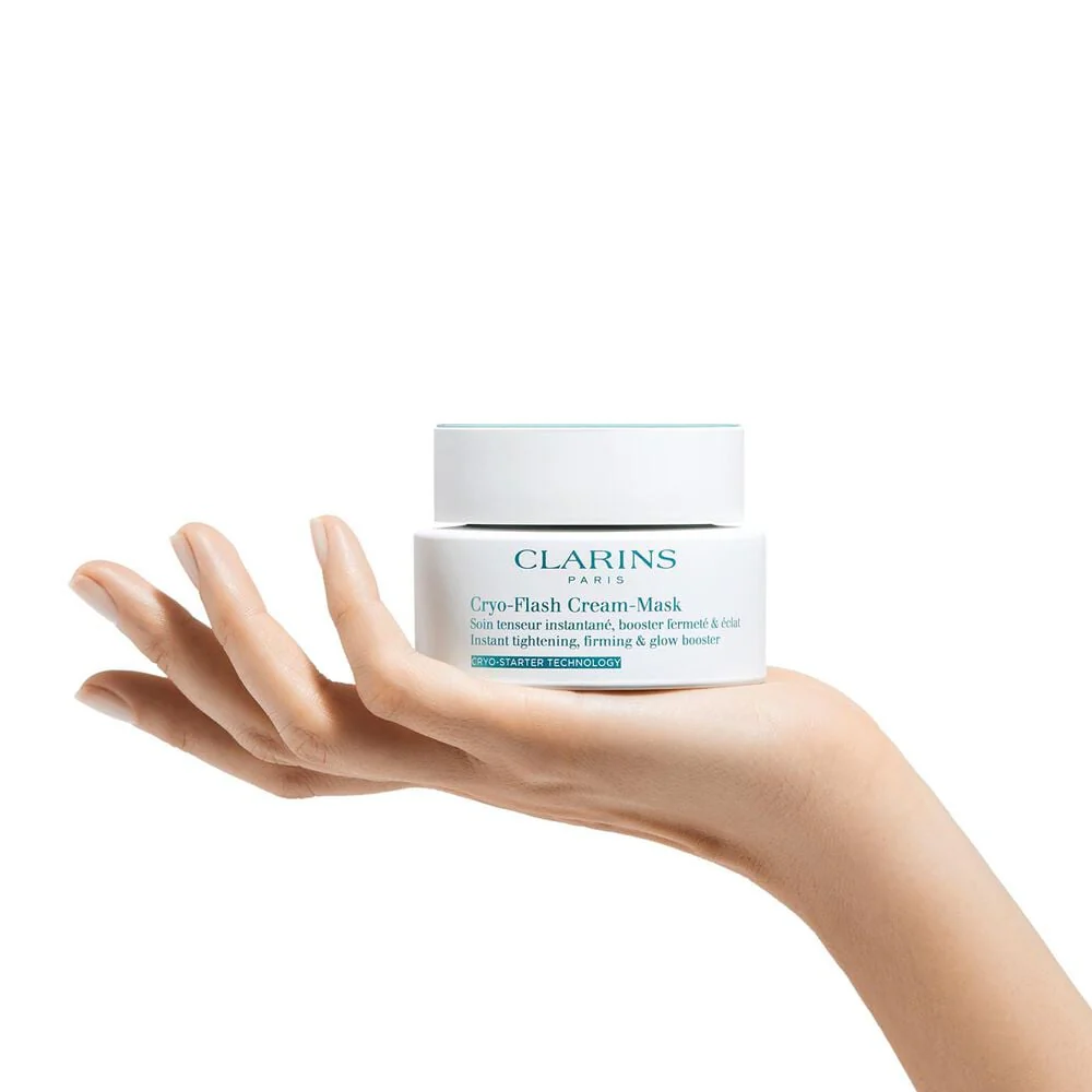 Clarins Cryo Flash Mask - Image 5
