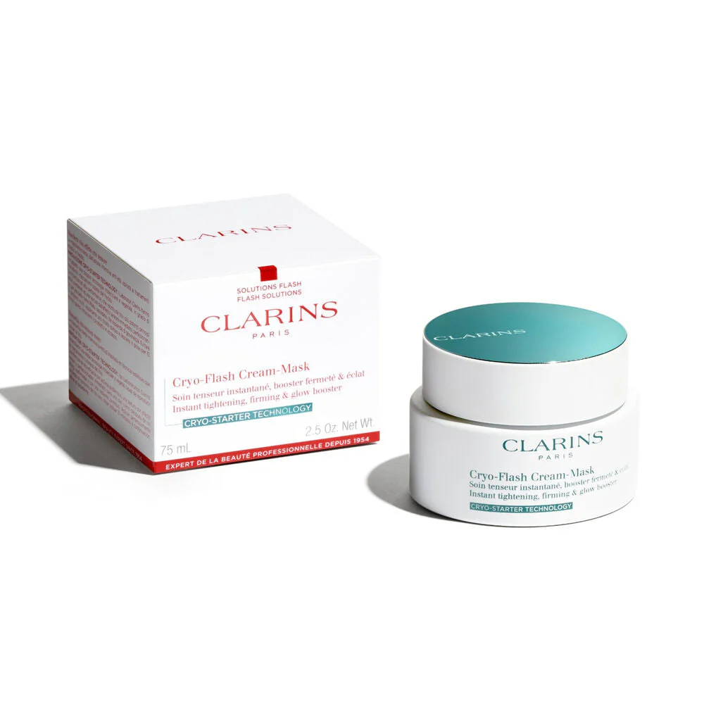 Clarins Cryo Flash Mask - Image 9
