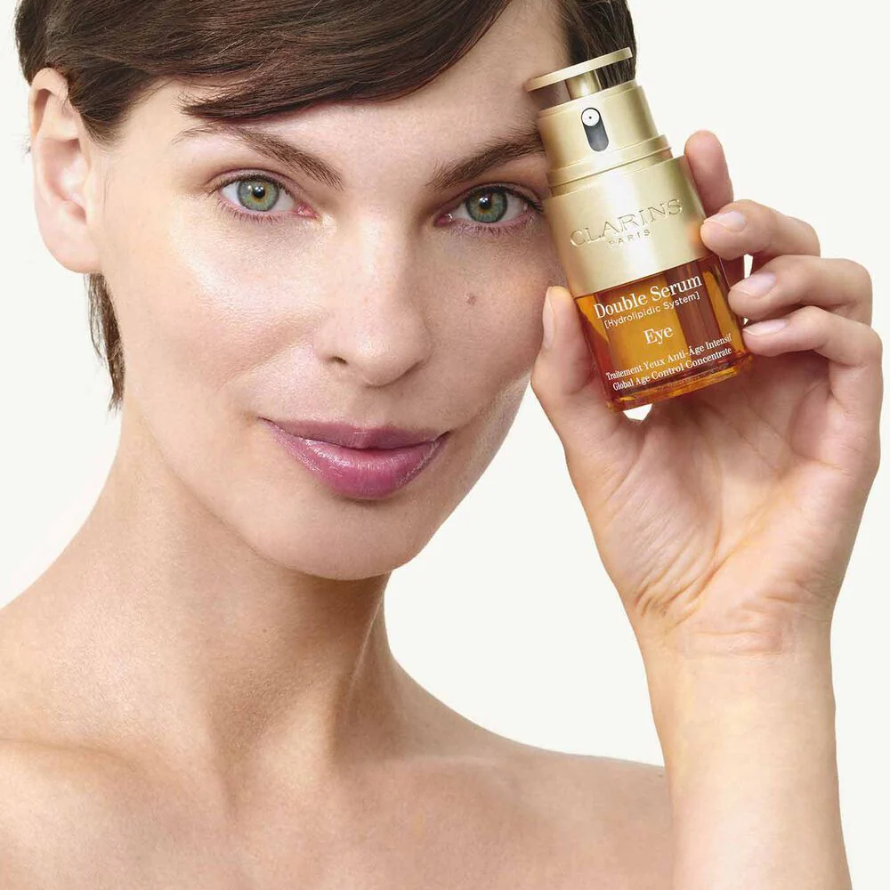 Clarins Double Serum Eye - Image 5