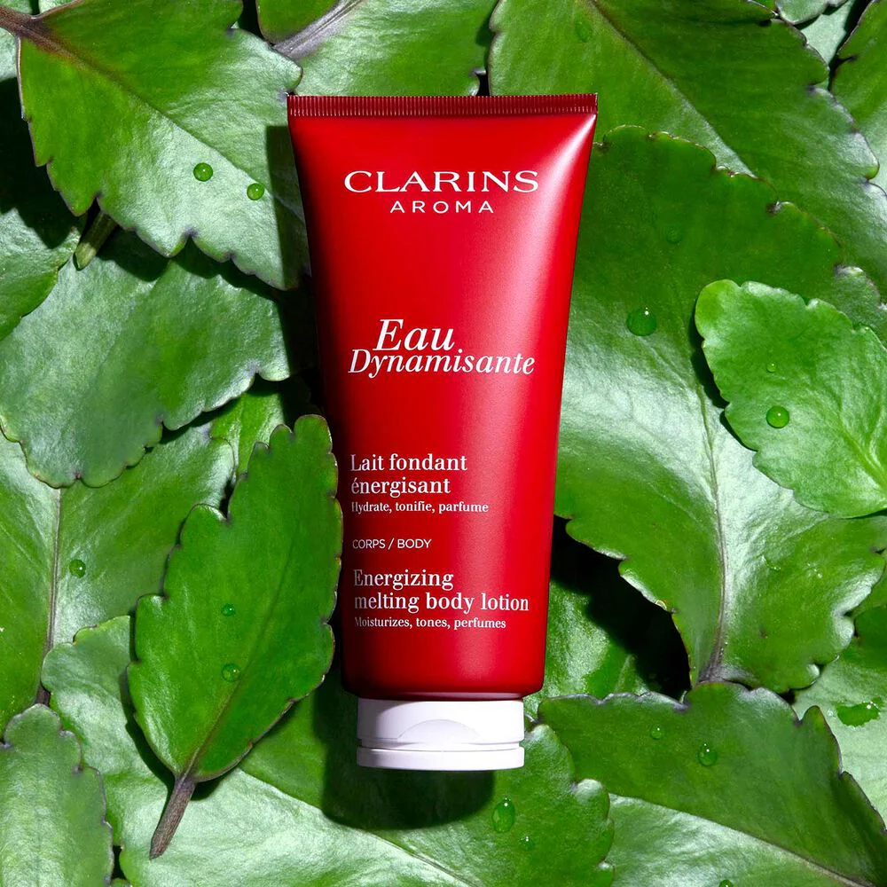 Clarins Eau Dynamisante Body Lotion 200ML