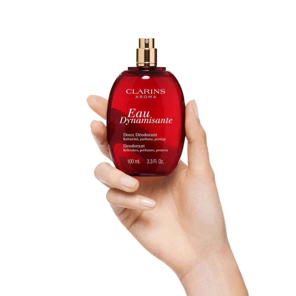 Clarins Eau Dynamisante Deodorant - Image 3